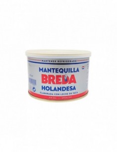 BREDA MANTEQUILLA HOLANDESA...