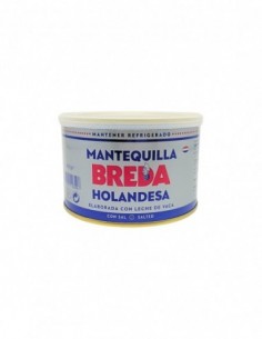 BREDA MANTEQUILLA HOLANDESA...