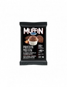 MUFFIN PROTEICO 10 X252G