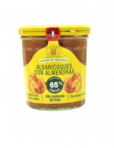 CDP MERM.ALBARICOQUE CON ALMENDRAS...