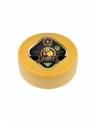 Q RUEDA DZIUGAS GOURMET 36M 1X4,4KG