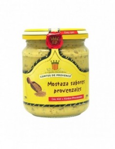 CDP MOSTAZA SABOR PROVENZAL...