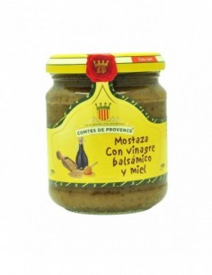 CDP MOSTAZA MIEL Y VINAGRE...