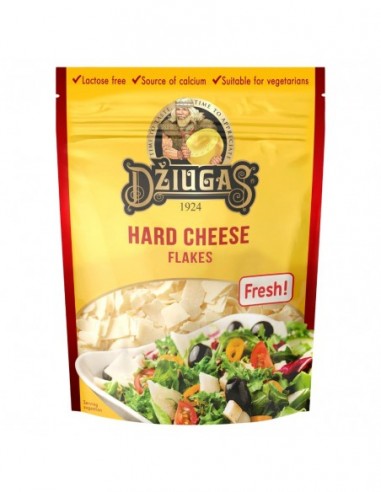 QUESO DZIUGAS ESCAMAS 10X100G