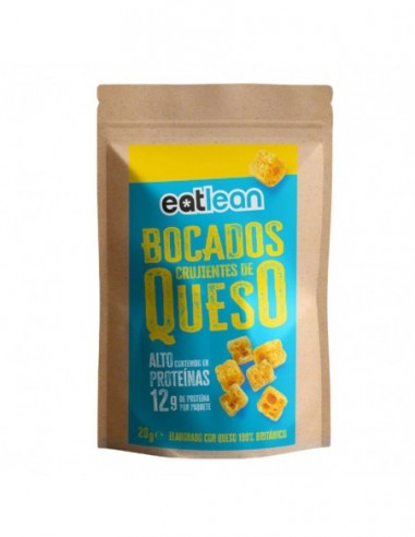 EATLEAN CHEESE BITES 30X20G