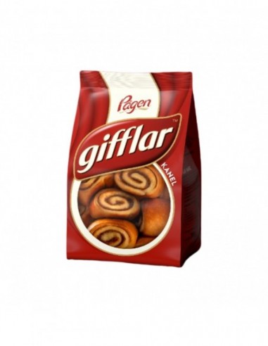 ROLLITOS DE CANELA GIFFLAR 10X260G