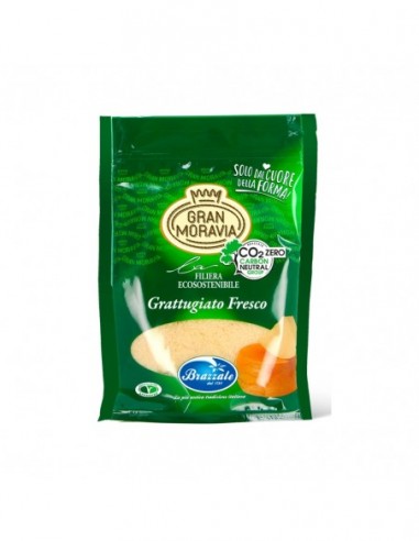 GRAN MORAVIA GRATTUGIATO BOLSA 10X60G