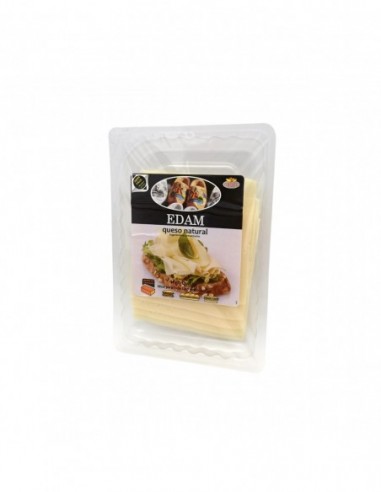 GROET EDAM LONCHA 10X90GR