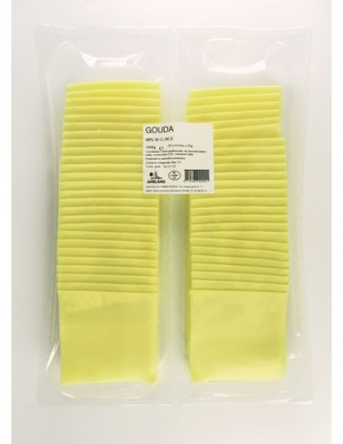 AMELAND GOUDA LONCHA 6X1K(50X20G)
