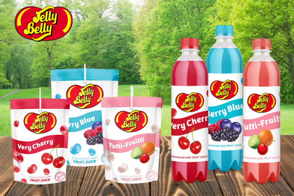 The most refreshing Jelly Belly drinks for summer