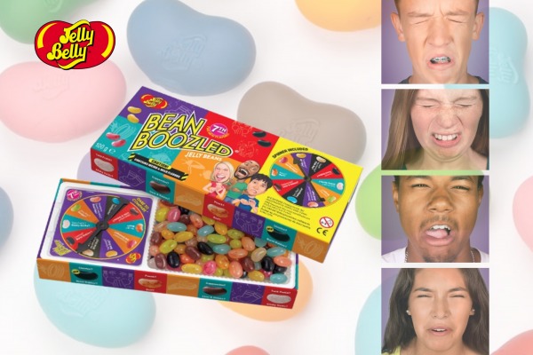 ¡La 7ª edición de Bean Boozled ya está aquí!