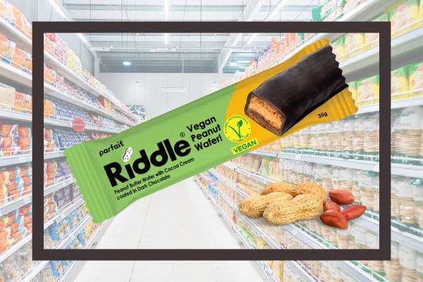 Damos la bienvenida al nuevo Riddle Vegano