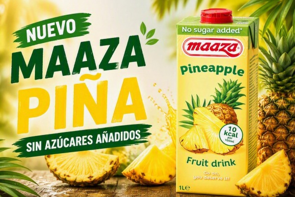 El consumidor lo tiene claro: menos azúcar, sin renunciar al sabor